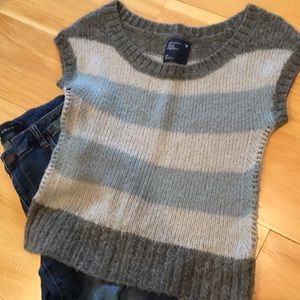 American Eagle (S) sweater tee